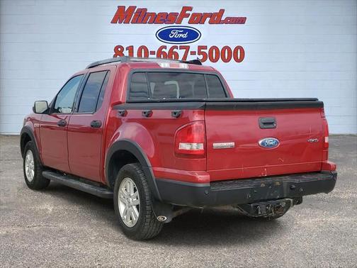 2010 Ford Explorer Sport Trac XLT