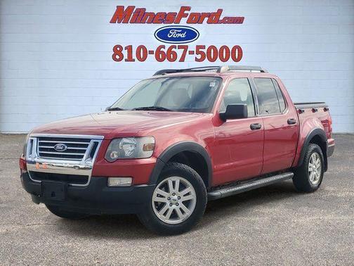 2010 Ford Explorer Sport Trac XLT