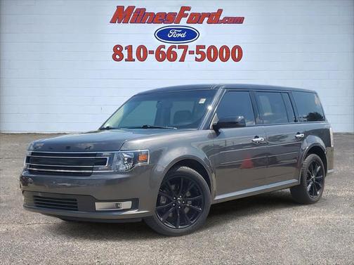 2019 Ford Flex SEL