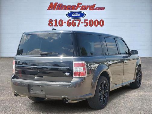2019 Ford Flex SEL