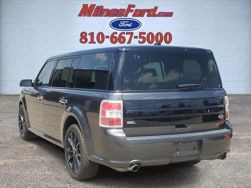 2019 Ford Flex SEL