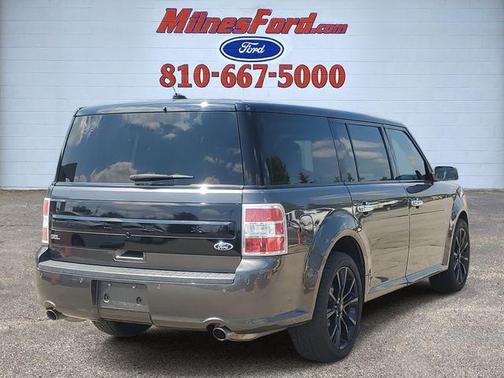 2019 Ford Flex SEL