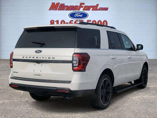2022 Ford Expedition Limited