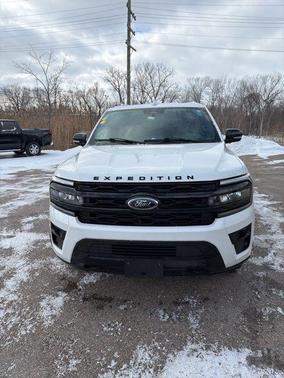 2022 Ford Expedition Limited