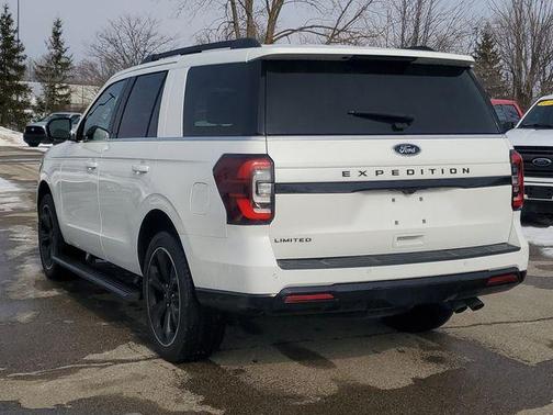 2022 Ford Expedition Limited