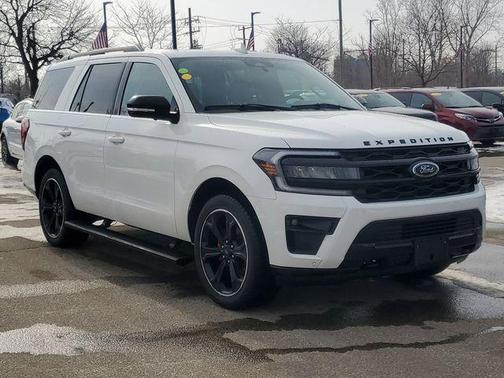 2022 Ford Expedition Limited