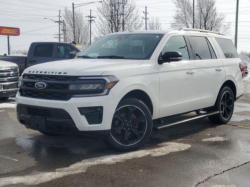 2022 Ford Expedition Limited