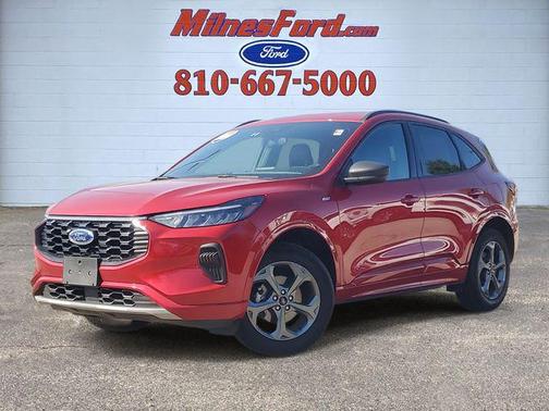 2024 Ford Escape ST-Line
