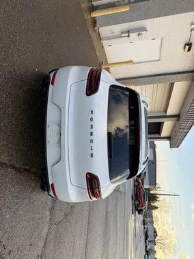 2018 Porsche Macan Turbo