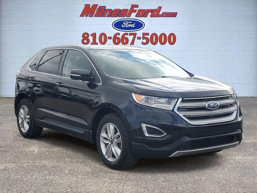 2016 Ford Edge SEL