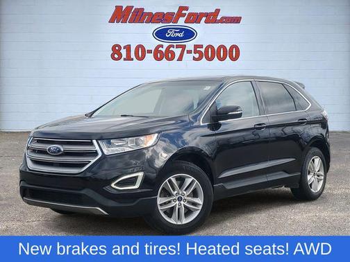 2016 Ford Edge SEL