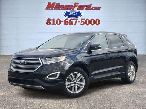 2016 Ford Edge SEL
