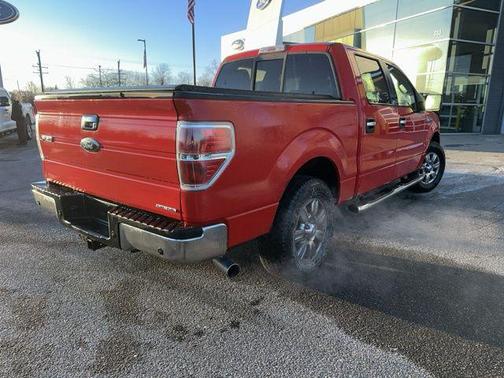 2011 Ford F-150 XLT