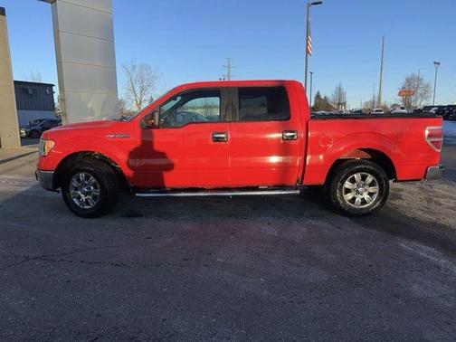 2011 Ford F-150 XLT