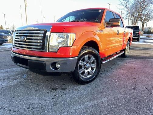 2011 Ford F-150 XLT