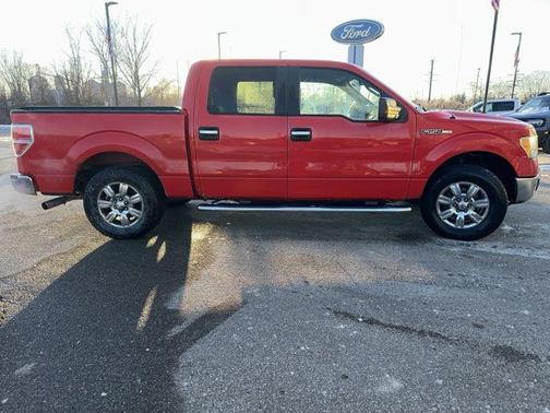 2011 Ford F-150 XLT