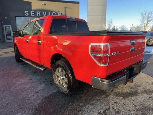 2011 Ford F-150 XLT