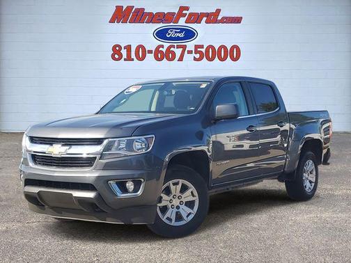 2016 Chevrolet Colorado LT