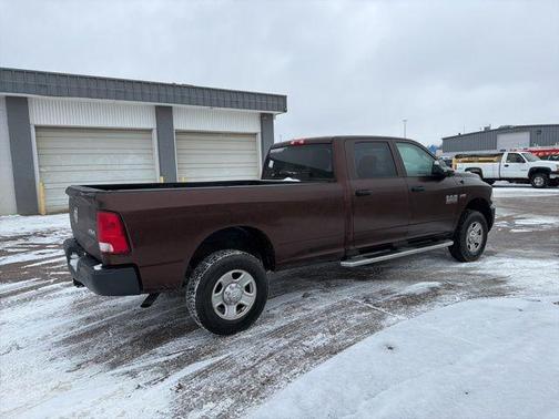 2014 RAM 3500 Tradesman