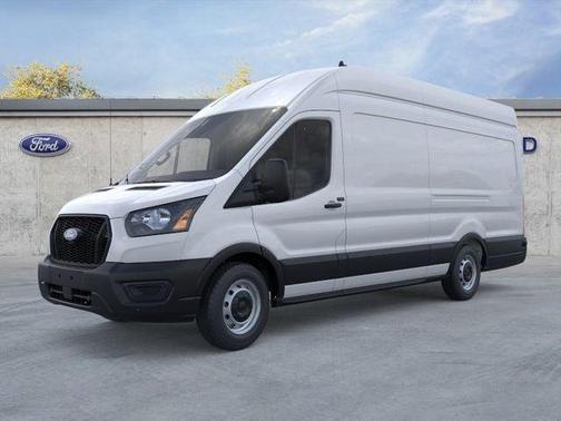 Oxford White 2026 Ford Transit-350 Base