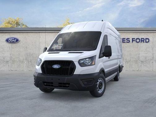Oxford White 2026 Ford Transit-350 Base