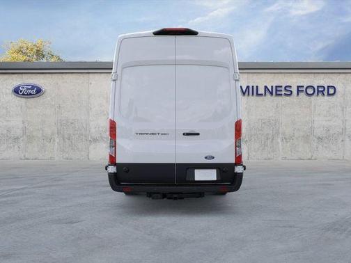 Oxford White 2026 Ford Transit-350 Base