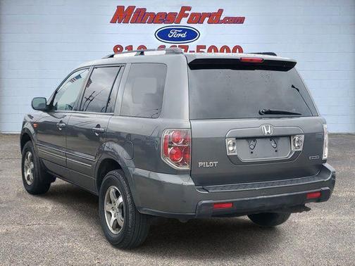 2008 Honda Pilot EX