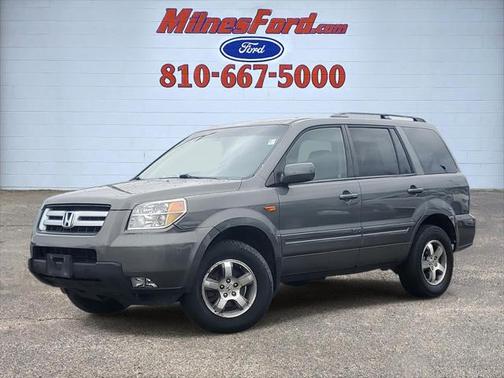 2008 Honda Pilot EX