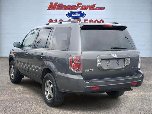 2008 Honda Pilot EX
