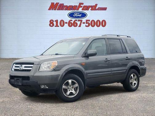 2008 Honda Pilot EX
