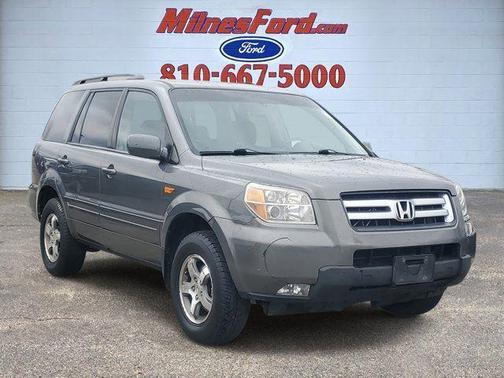 2008 Honda Pilot EX
