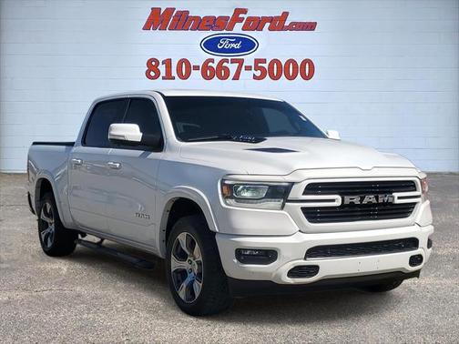 2019 RAM 1500 Laramie