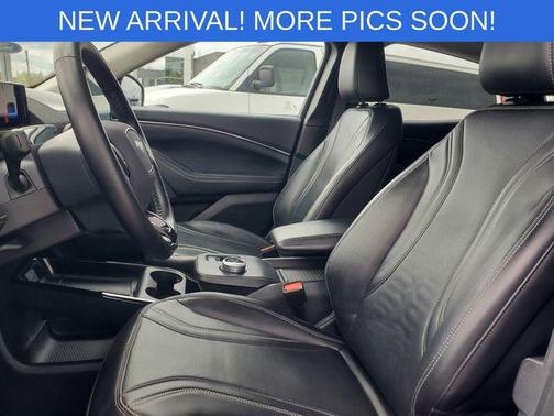 Gray Metallic 2024 Ford Mustang Mach-E Premium