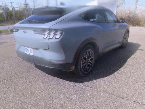 Gray Metallic 2024 Ford Mustang Mach-E Premium