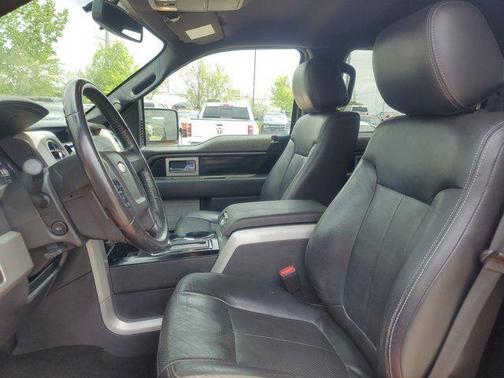 2012 Ford F-150 FX4