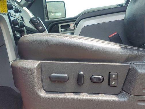 2012 Ford F-150 FX4