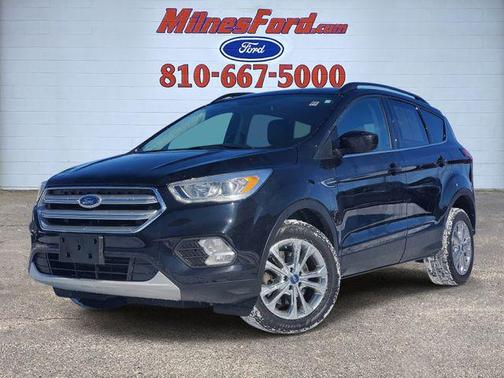 2019 Ford Escape SEL