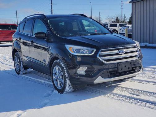 2019 Ford Escape SEL