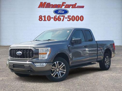 2022 Ford F-150 XL