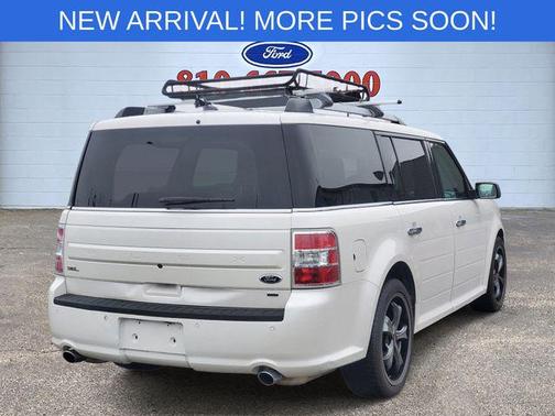 2015 Ford Flex SEL