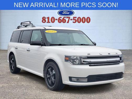 2015 Ford Flex SEL