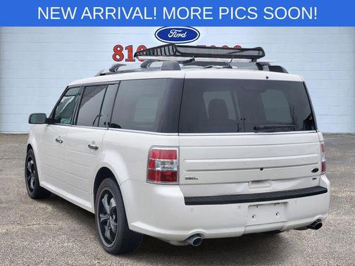 2015 Ford Flex SEL