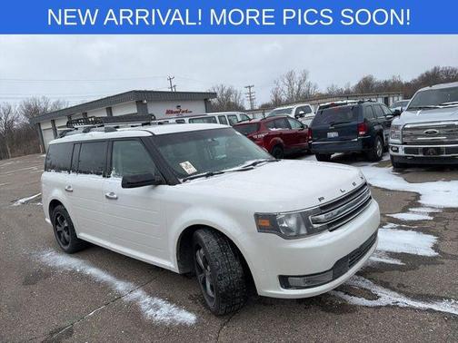 2015 Ford Flex SEL
