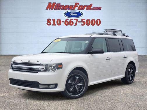 2015 Ford Flex SEL