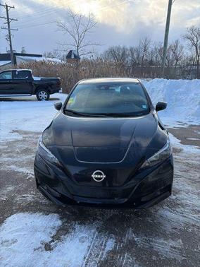 2025 Nissan Leaf S
