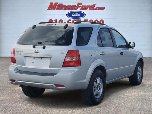 2009 Kia Sorento LX