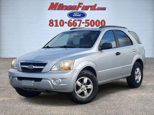 2009 Kia Sorento LX