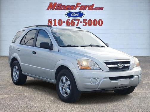 2009 Kia Sorento LX