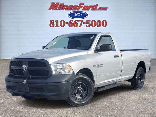 2016 RAM 1500 Tradesman