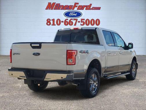 2015 Ford F-150 XLT